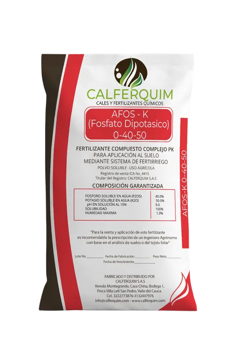 Water-soluble fertilizers