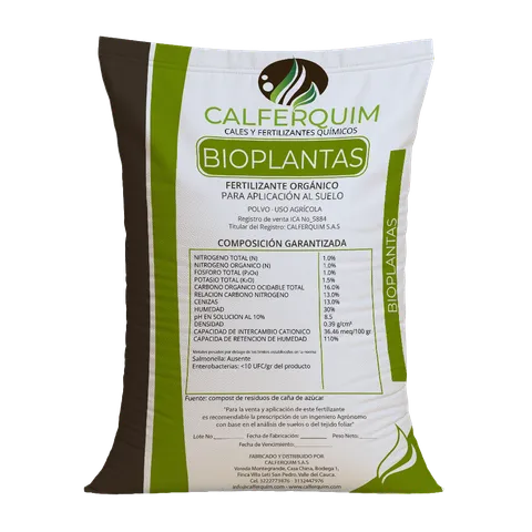 Organic products