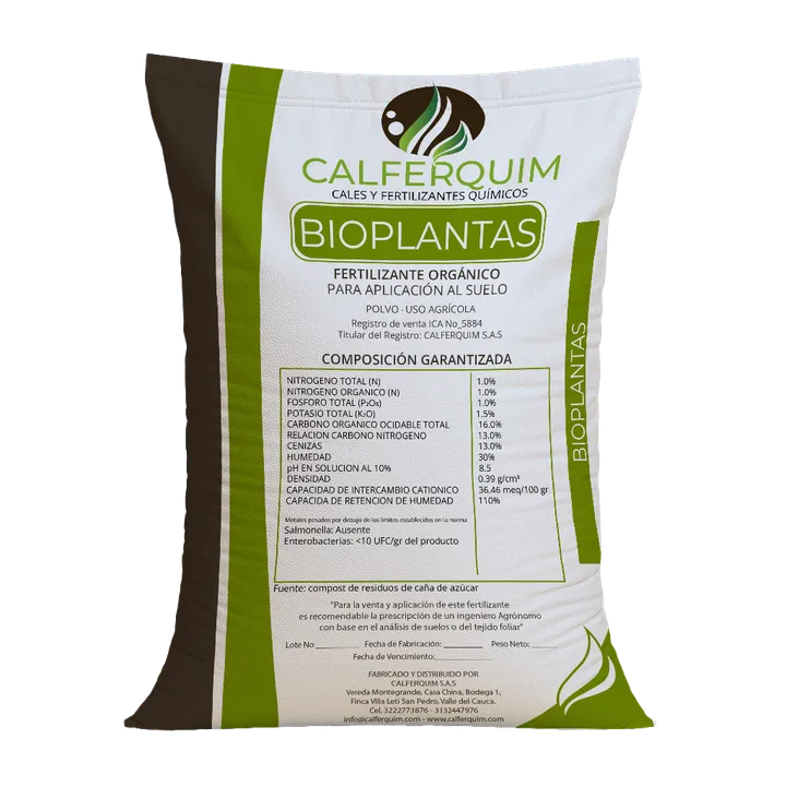 BIOPLANTAS