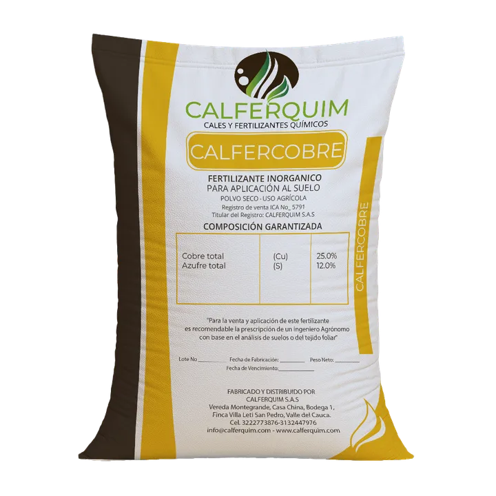CALFERCOBRE