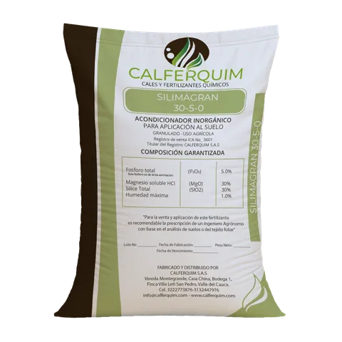 Soil conditioners